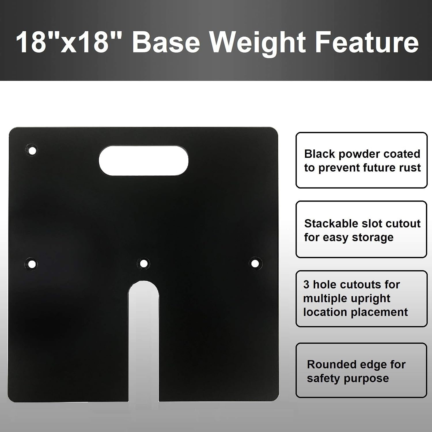 Pipe and Drape Backdrop Photobooth Wedding Party Convention Tradeshow Kit Framework ONLY (10x20ADJ (18'x18' Base)) Upgraded Version
