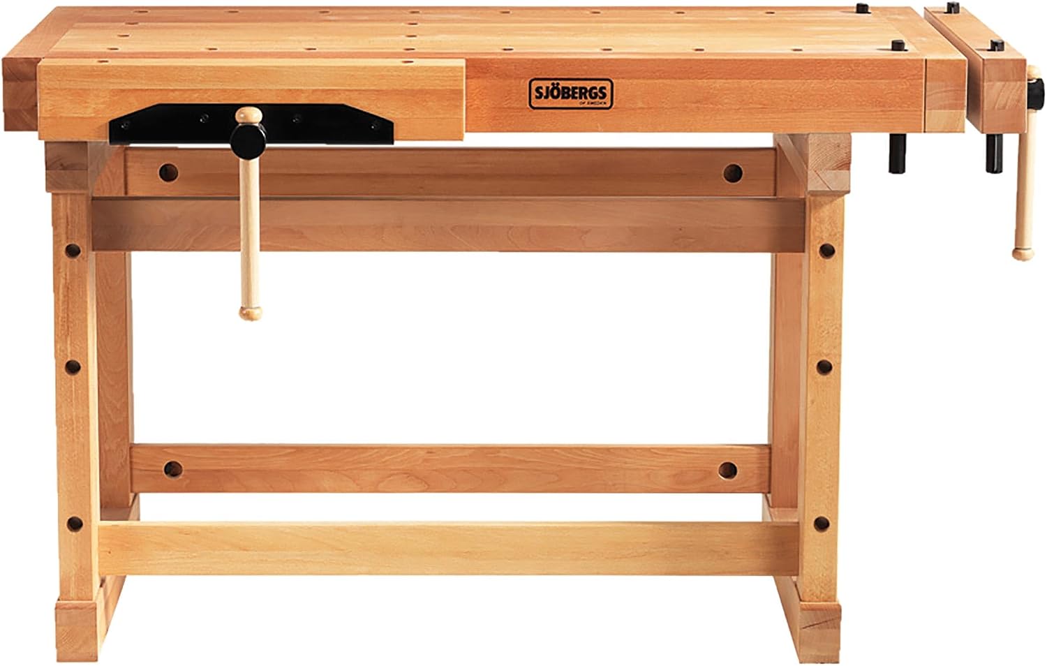 Sjobergs Elite 1500 Workbench Plus Cabinet Combo