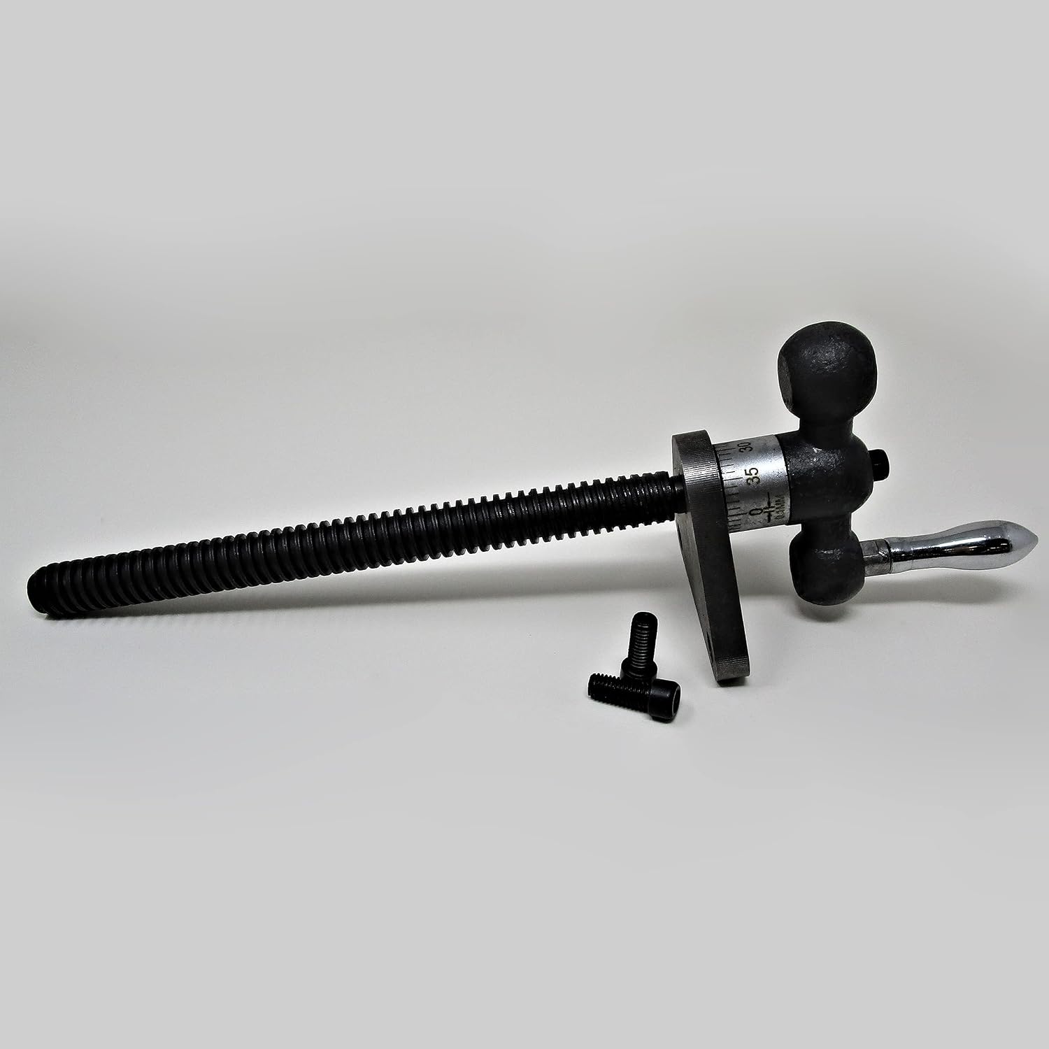 Wilton Cross-Slide Drill Press Vise, 6' Jaw Width & Max Opening, 2' Jaw Depth (Model CS6)