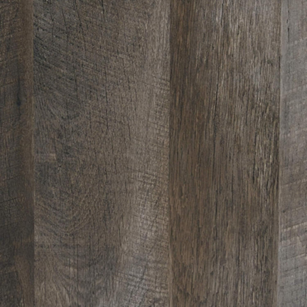 Signature Design by Ashley Wynnlow Rustic 6 Drawer Dresser, Weathered Gray
