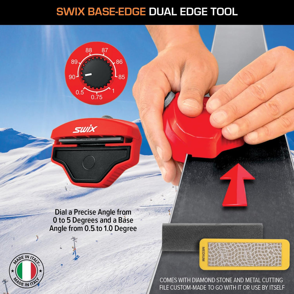 RaceWax Digital Elite Ski Wax Tuning Kit + Metal World Cup Ski Vise + Snowboard Adapter