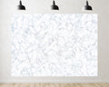 Trykid 20x10ft Classic White Marble Backdrop Smooth Stone Veins Photography Background Studio Portrait Product Party Decoration Tapestry Photo Booth Prop Fabric