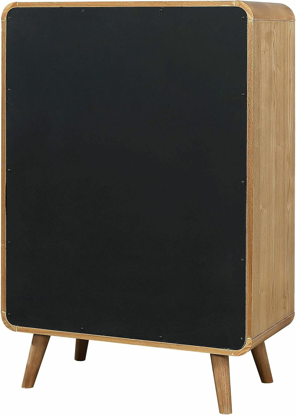 Coaster Home Furnishings Robyn 5-Drawer Bedroom Chest of Drawers Light Ash