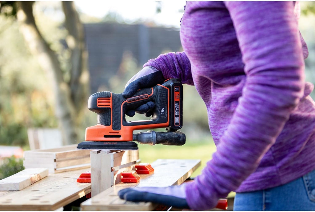BLACK+DECKER Workmate 825 Deluxe Dual-Height Workbench, WM825-XJ