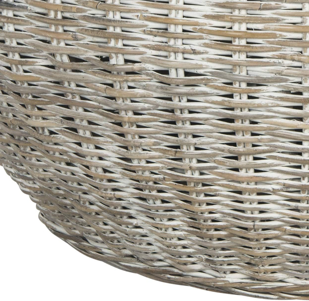SAFAVIEH WIK6504A Coffee Table, Grey