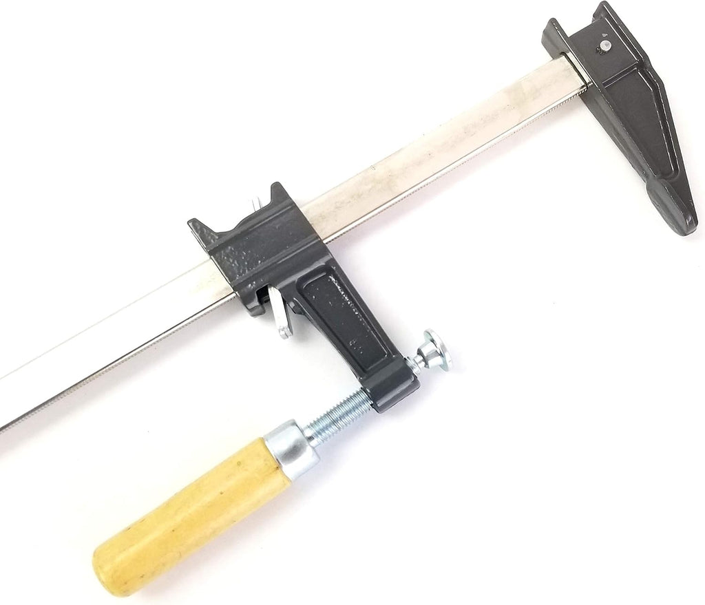 Set of 24-24' BAR CLAMP Heavy Duty Woodworking Tools Quick Release