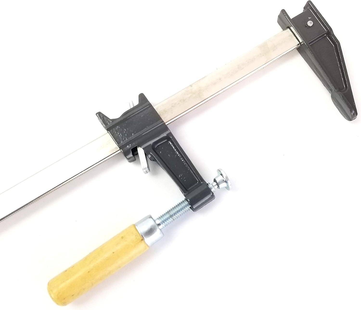 Set of 24-24' BAR CLAMP Heavy Duty Woodworking Tools Quick Release
