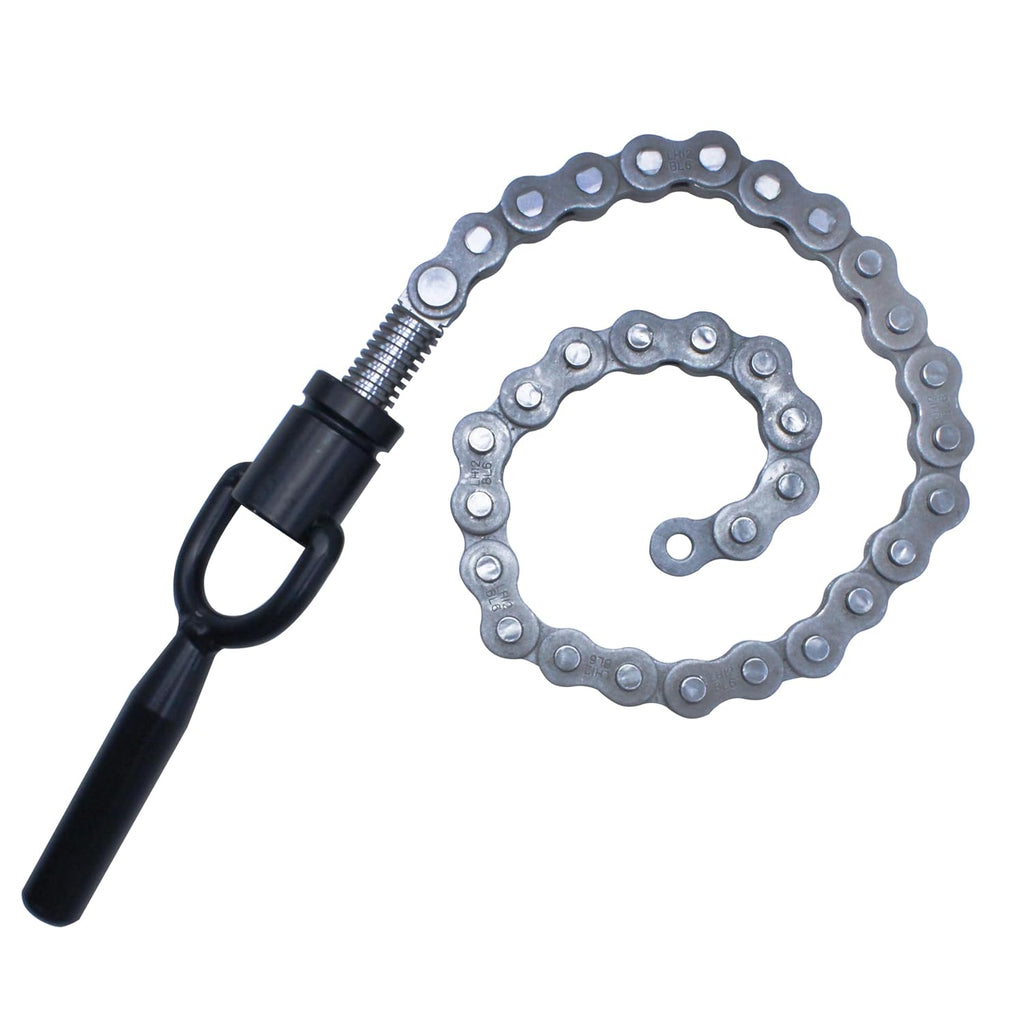 27831 – 24' Clamp Chain for Greenlee Ultra Super 6801, 640, 6001 | Industrial-Grade Conduit Holding Chain