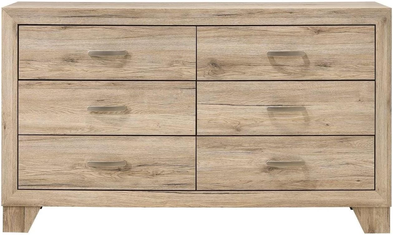 Acme Miquell Dresser in Natural