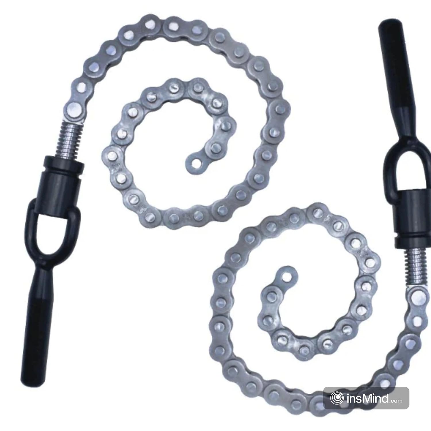 27831 – 24' Clamp Chain for Greenlee Ultra Super 6801, 640, 6001 | Industrial-Grade Conduit Holding Chain