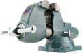 Wilton 10225 C-1 4-1/2-Inch Jaw Width by 6-Inch Opening Combination Pipe and Bench Vise