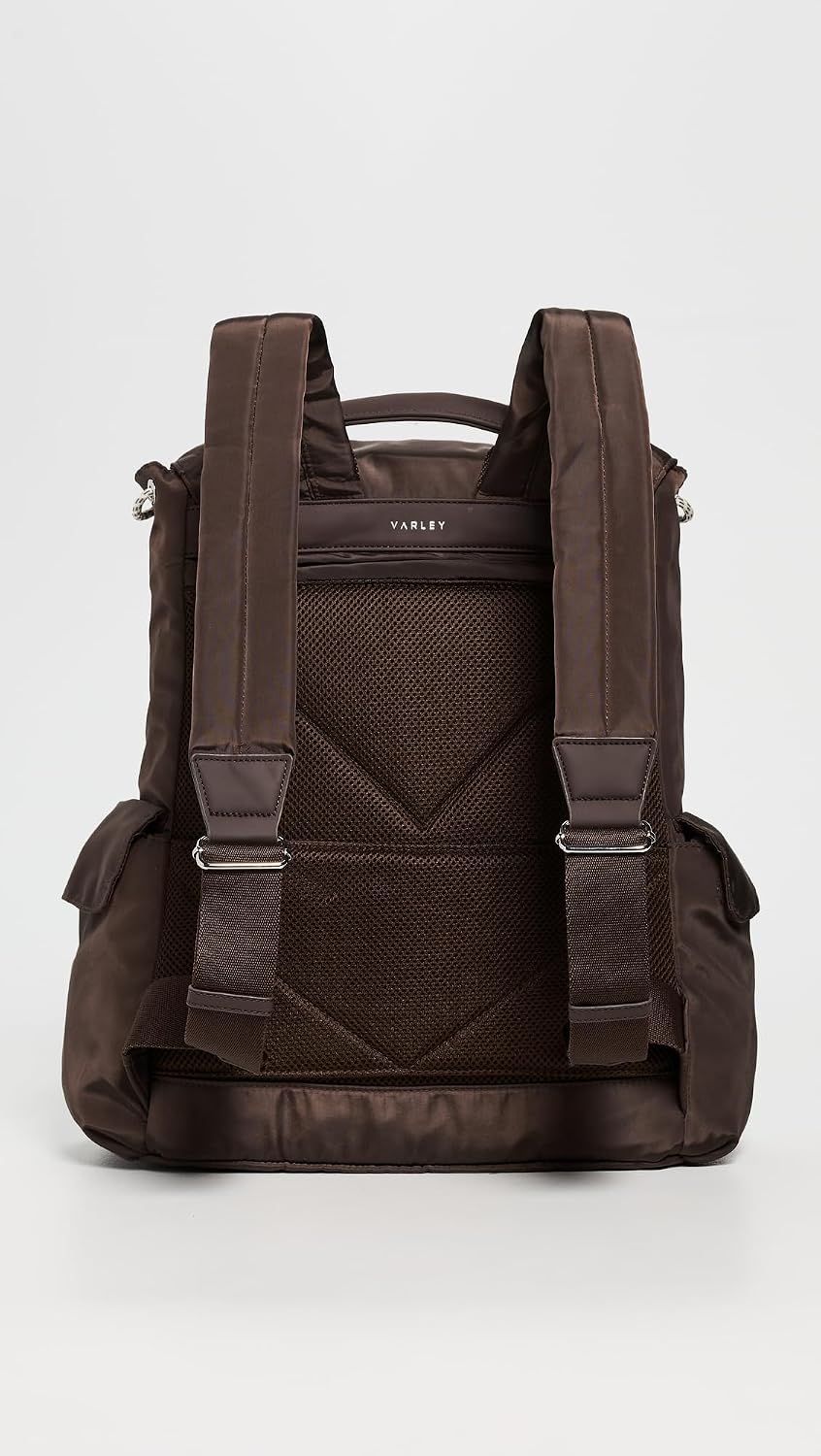 Varley Women's Corten Backpack, Coffee Bean, One Size