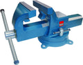Bessey Tools Industrial Bench Vise - 5in. Jaw Width, Model Number BV-DF5SB