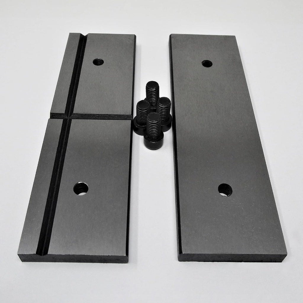 Wilton Cross-Slide Drill Press Vise, 5' Jaw Width & Max Opening, 1-1/2' Jaw Depth (Model CS5)