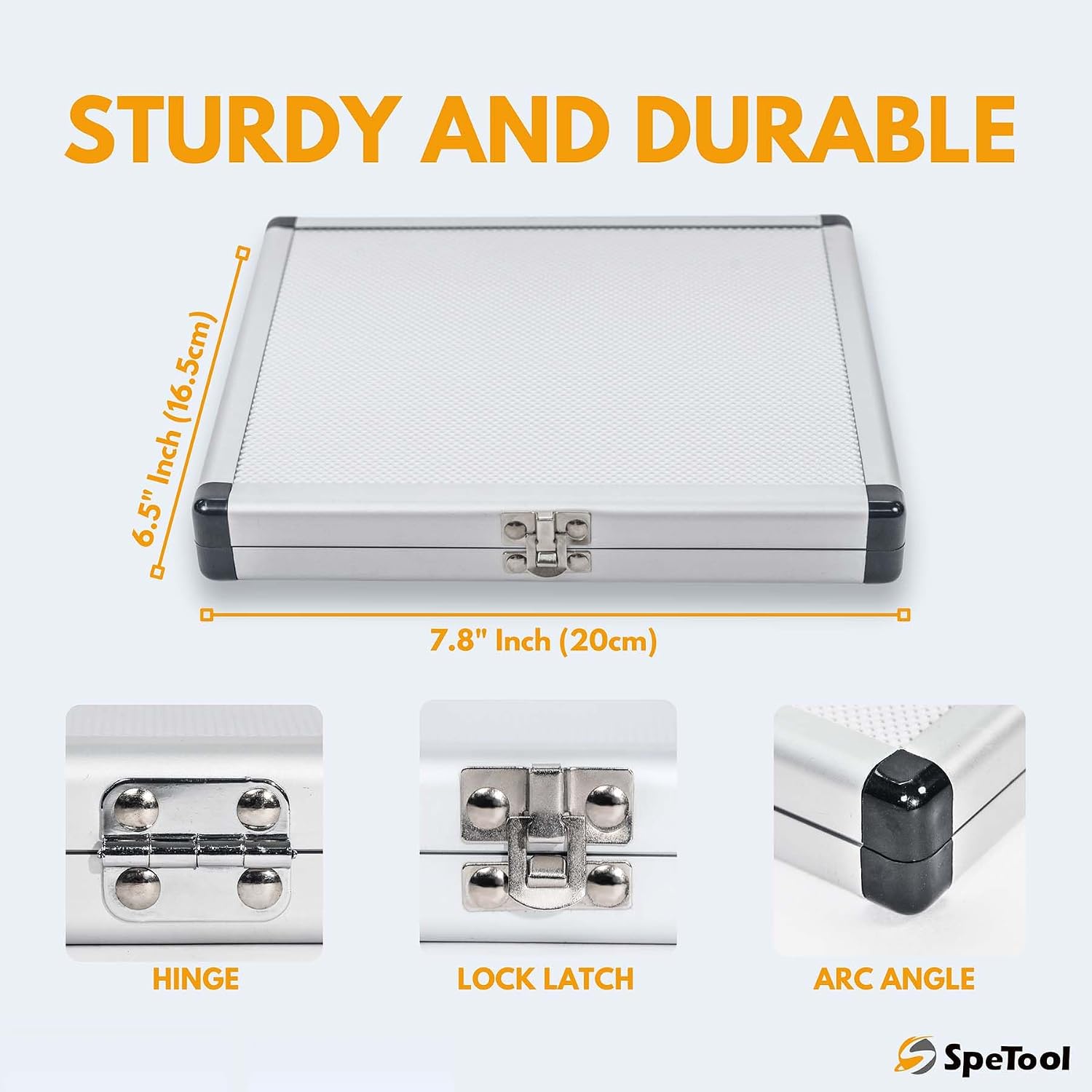SpeTool Juice Groove Router Jig, Adjustable Router Jigs and Templates for Cutting Board with Metric/Imperial Scales and SpeTool Brass Router Template Bushing Guide Set with Centering Pin&Cone
