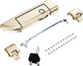 Tour Pack Latches Hinges Fit for Harley Touring Razor Chopped King Pak Road King Road Glide Street Glide Electra Glide 2014-2025 Camouflage Sand Denim