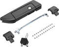 Tour Pack Latches Hinges Fit for Harley Touring Razor Chopped King Pak Road King Road Glide Street Glide Electra Glide 2014-2025 Midnight Pearl