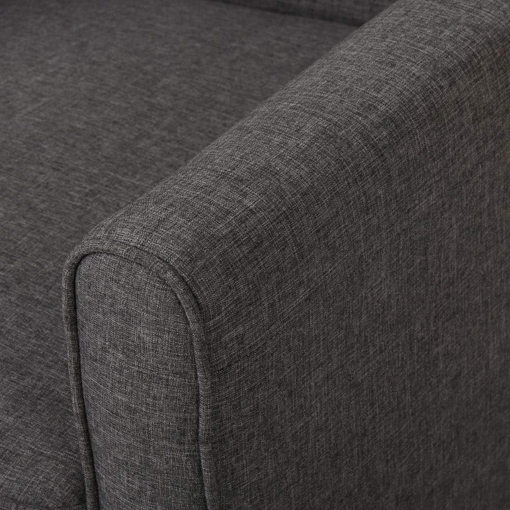 Christopher Knight Home The Darvis Recliner, Smoky