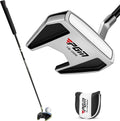 PGM Golf Putter for Men and Women - High MOI Mallet with Easy Alignment - Lightweight Graphite Shaft - Low Center of Gravity for Straighter Putts