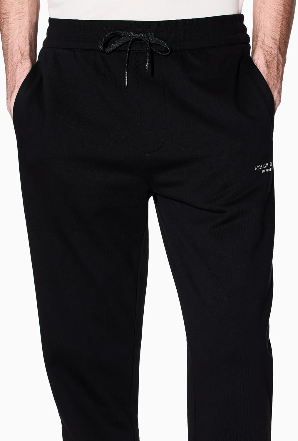Armani Exchange Men's Milano New York Jogger Sweatpants