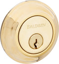 Baldwin Hardware 8231.031 Deadbolt Lock