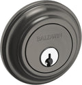 Baldwin: 8231.076-8231 TRADITIONAL ADJ DEA DBOLT 076 - DEADBOLTS