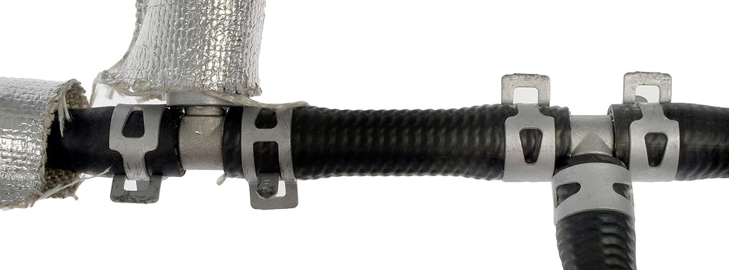 Dorman Improved Design 626-749 Engine Coolant Overflow Hose Compatible with Select Ford Models (OE FIX)