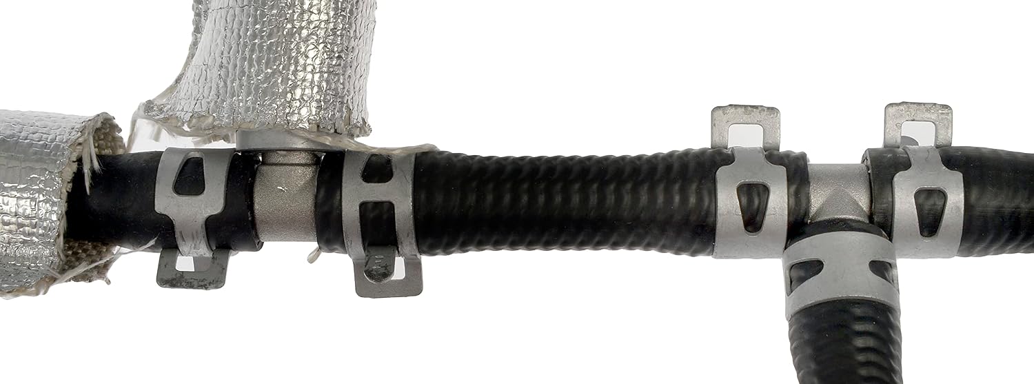 Dorman Improved Design 626-749 Engine Coolant Overflow Hose Compatible with Select Ford Models (OE FIX)
