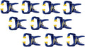 IRWIN QUICK-GRIP Handi-Clamp, 4', 10 Pack, 59400CD