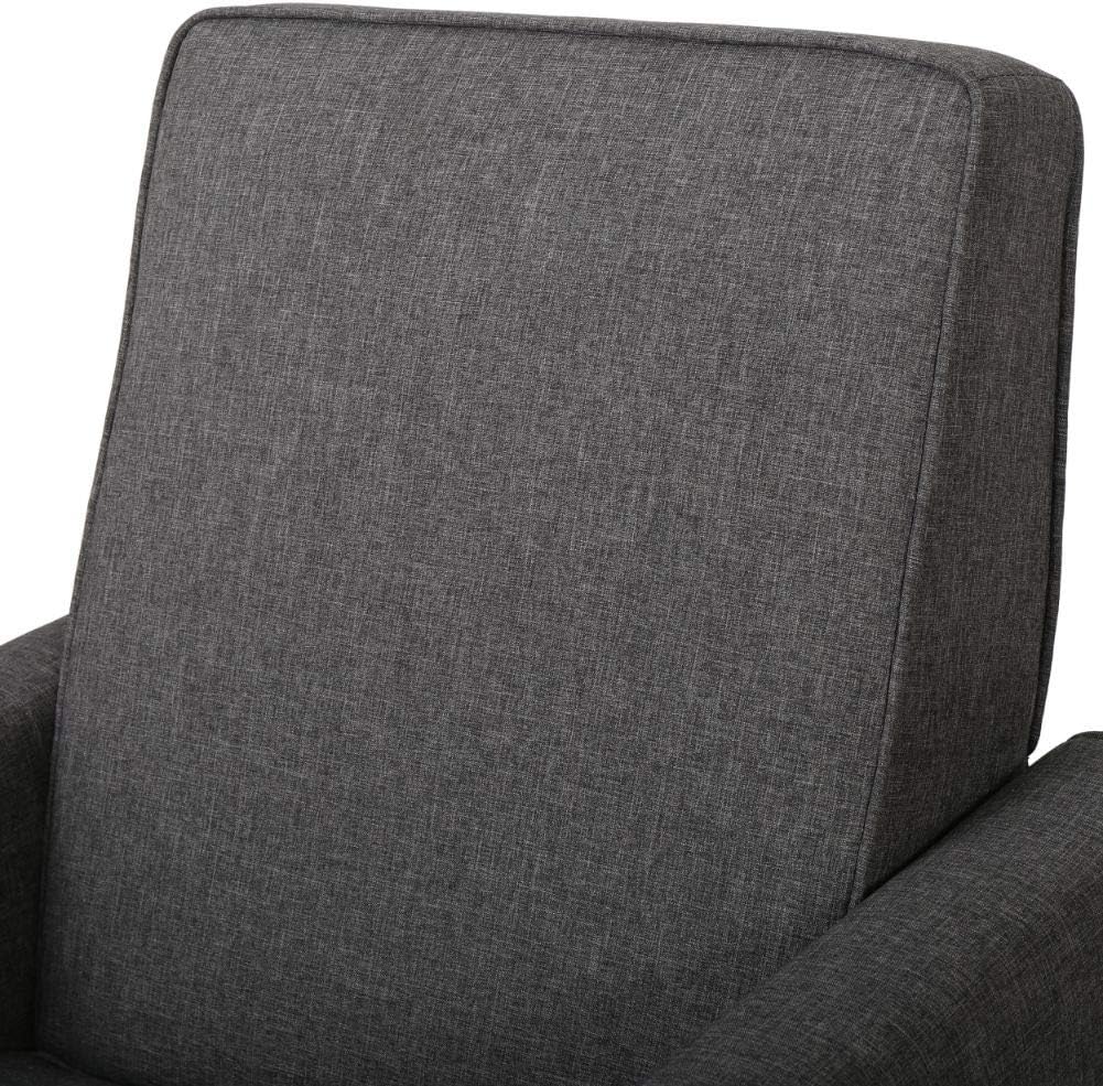 Christopher Knight Home The Darvis Recliner, Smoky