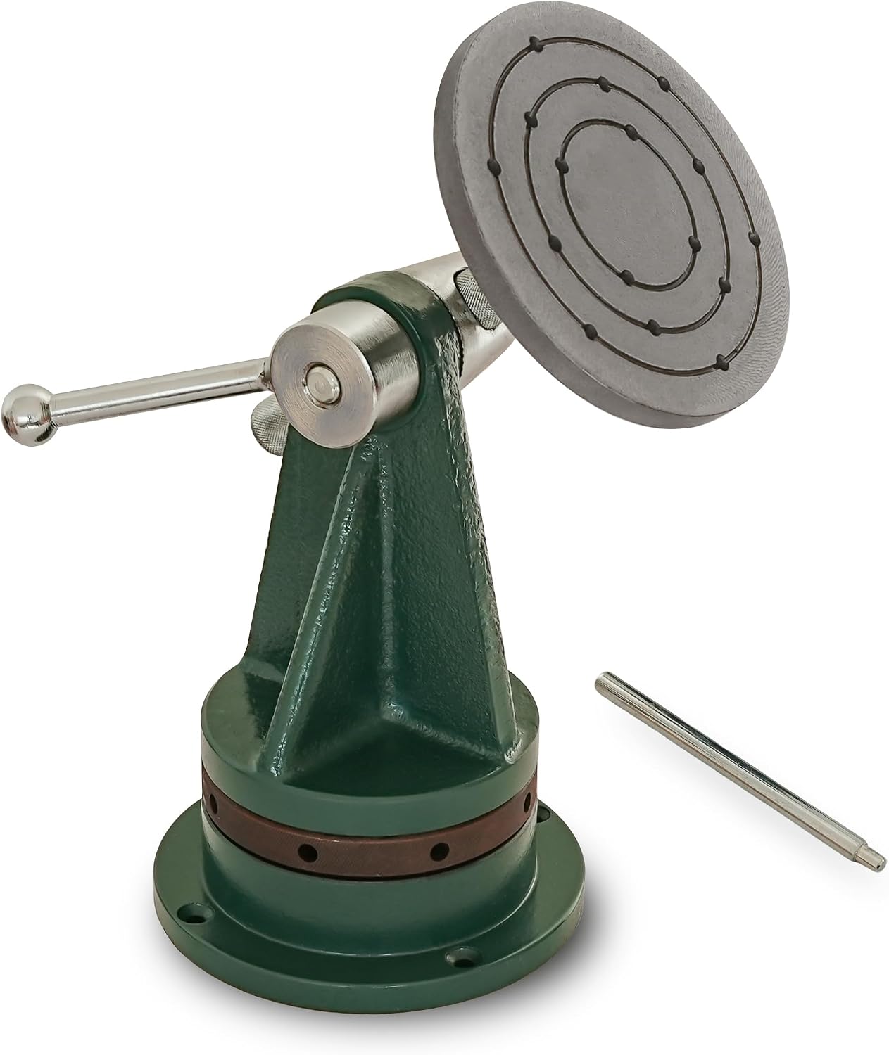 Carving Vise with 5' Faceplate, Mount your Carving Vice project with Confidence, for Woodworking Carving Tools.