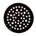 3M Hookit Clean Sanding Disc Pad Hook Saver, 52 Holes - Hook and Loop Attachment - For use on Vacuum Sanders - 6' - 20446