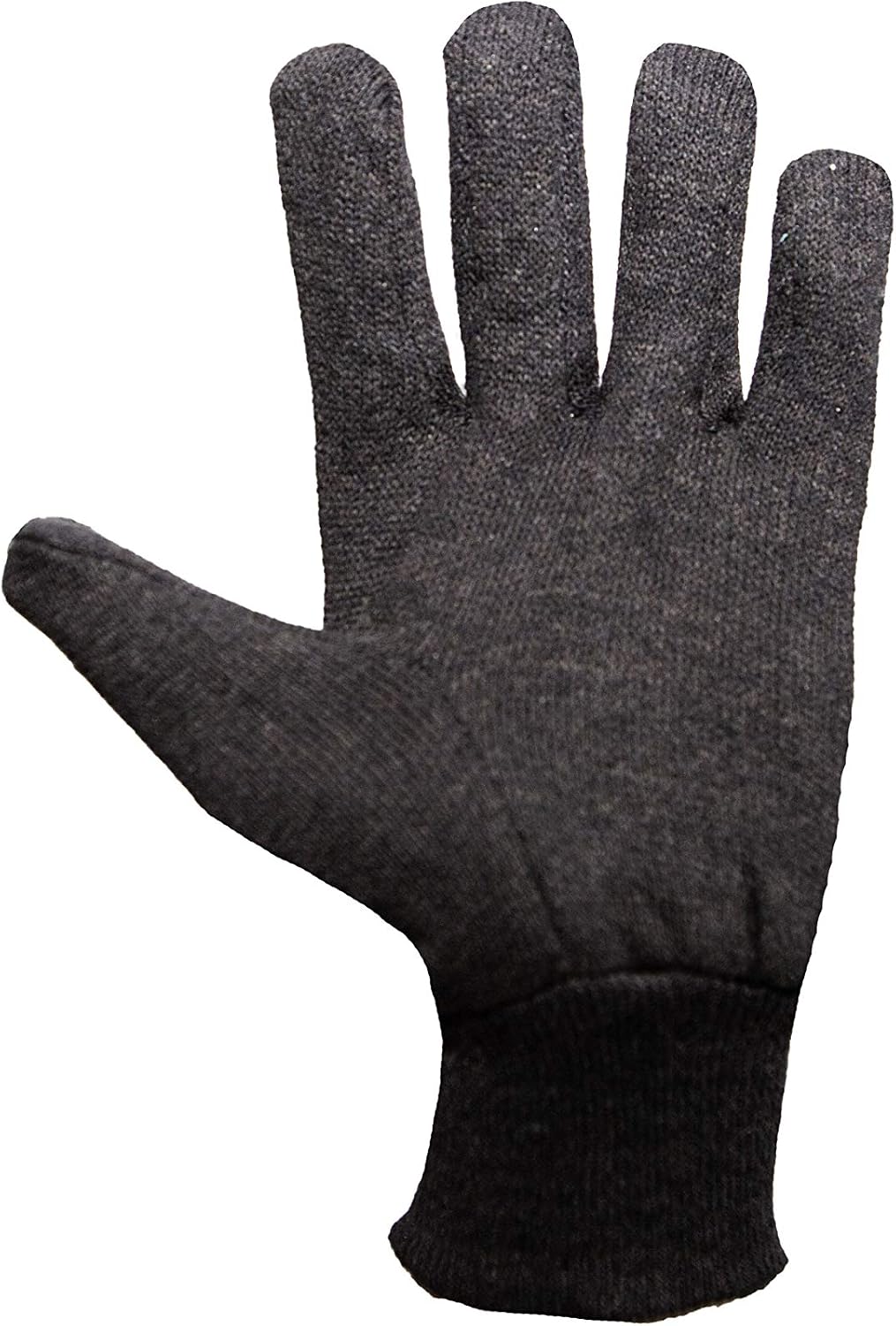 G & F Products unisex adult Regular work gloves, Black, Large sold by Case 300 Pairs US