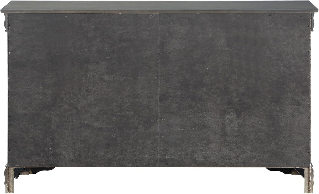 Acme Louis Philippe Dresser in Dark Gray