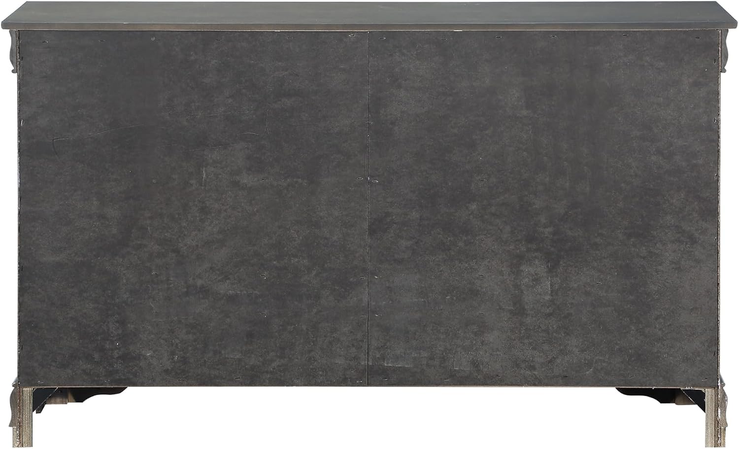 Acme Louis Philippe Dresser in Dark Gray