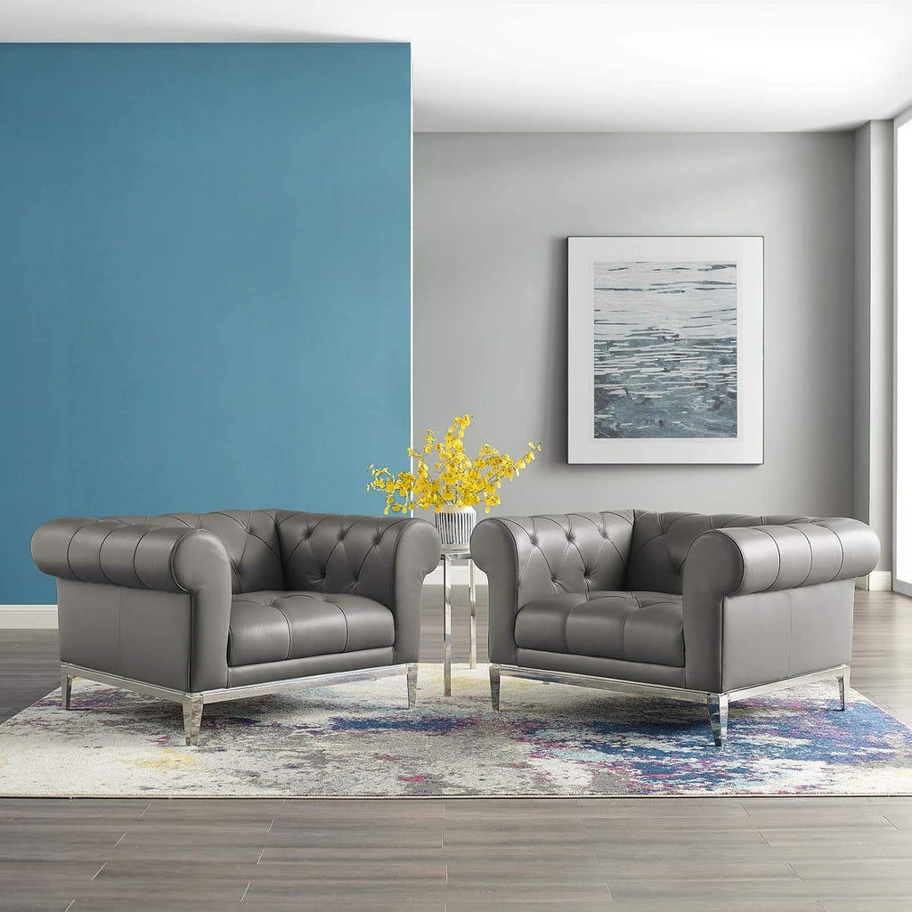 Modway Idyll living-room-furniture-sets, Gray