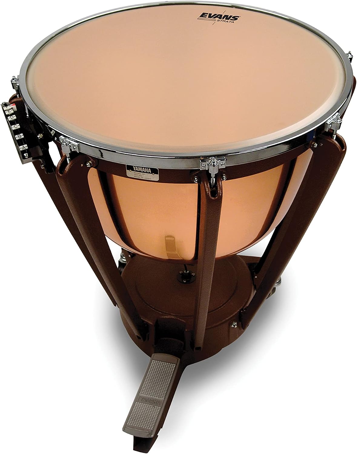 Evans Strata Series Timpani Drum Head, 27 inch