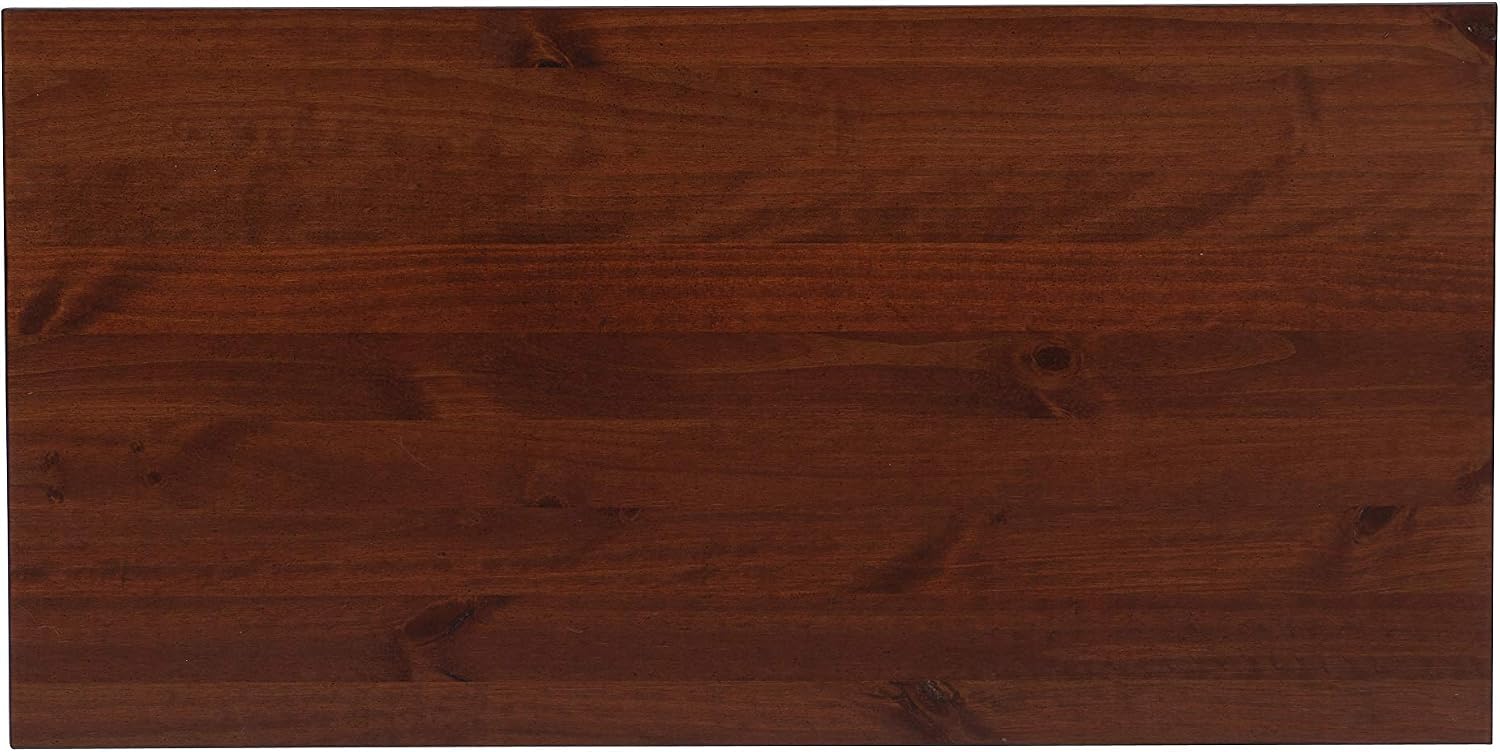 Linon Home Dcor Linon Home Decor Titian Coffee Table, 44.02'w x 21.97'd x 20'h, Antique Tobacco