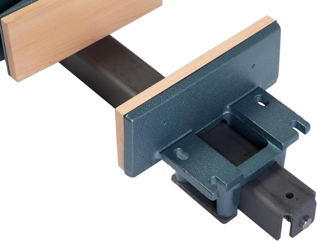 Wilton Woodworking Vise, 4' x 10' Pivot Jaw, 13' Jaw Opening (Model 79A)