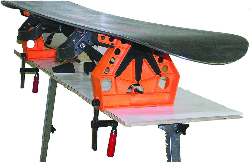 Star-Fix Snowboard Vise