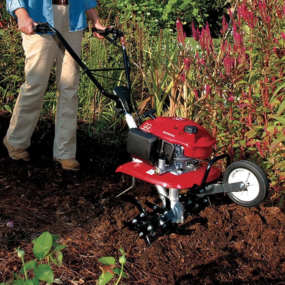 Honda F220K1A Honda Tillers