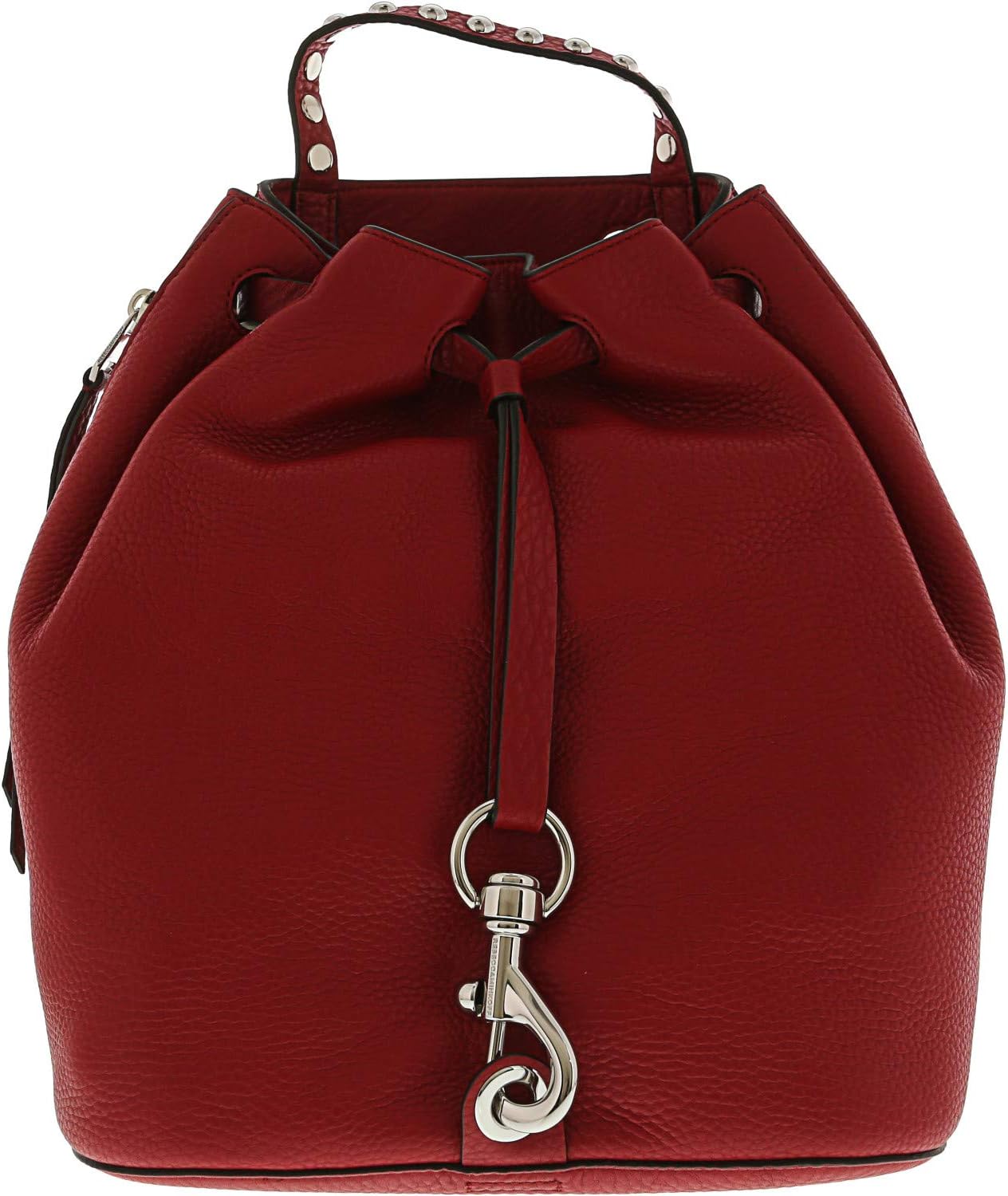 Rebecca Minkoff Blythe Backpack Scarlet One Size