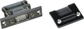 Baldwin 0430260 Roller Latch, Bright Chrome