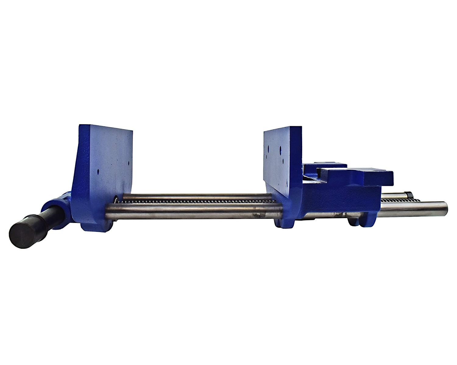 Yost Vises 10WW-CA 10' Heavy-Duty Ductile Iron Woodworkers Vise