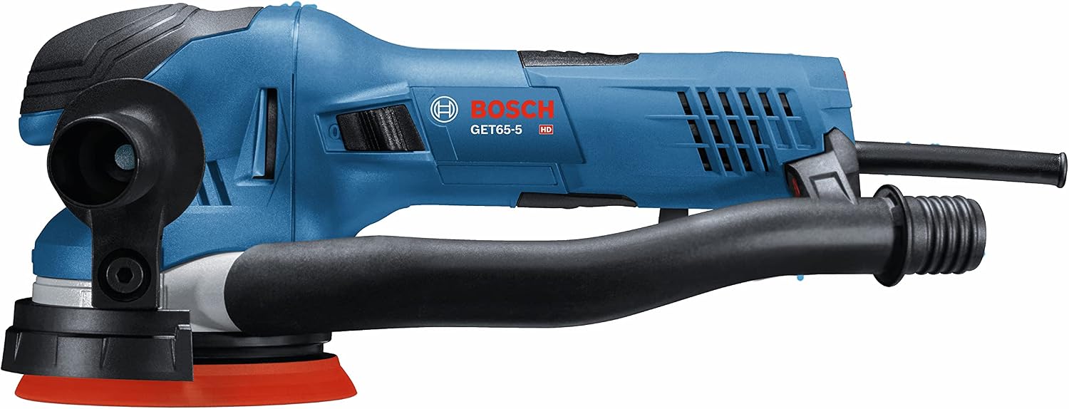 Bosch GET65-5N 5 In. Dual-Mode Random Orbit Sander