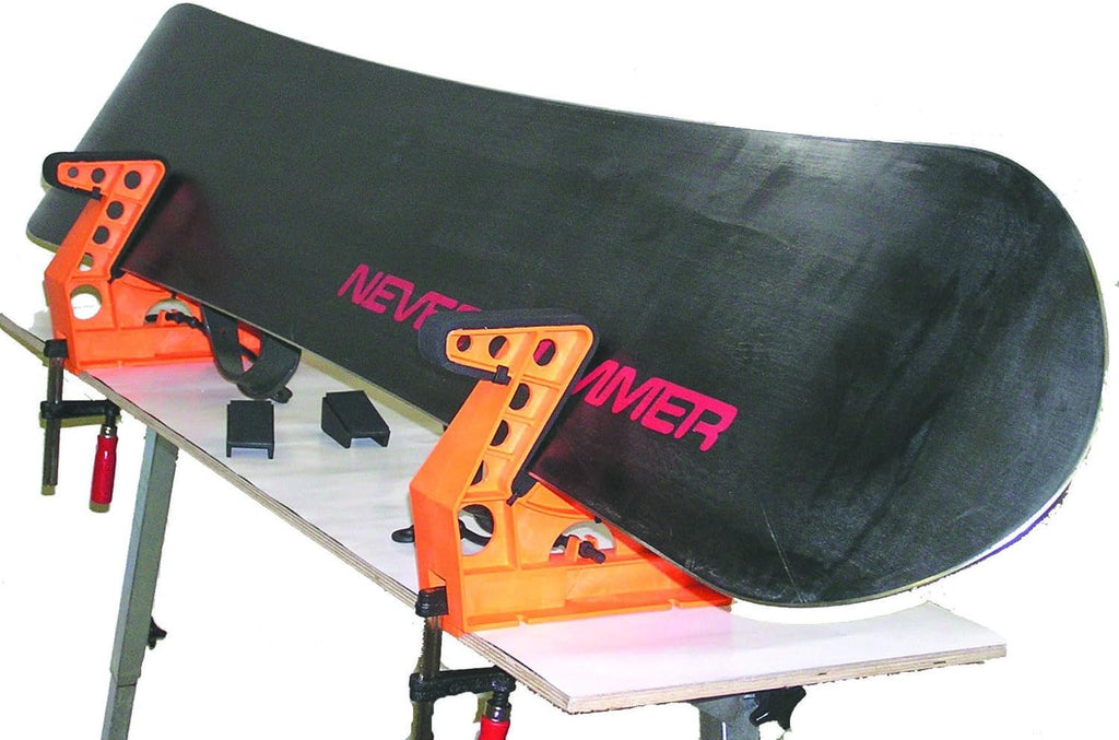 Star-Fix Snowboard Vise