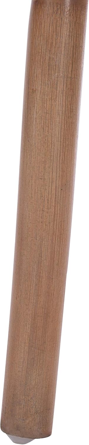 Safavieh Home Adriana Coastal Grey White Wash Rattan (Set of 2) Accent Chair (ACH6505D-SET2)