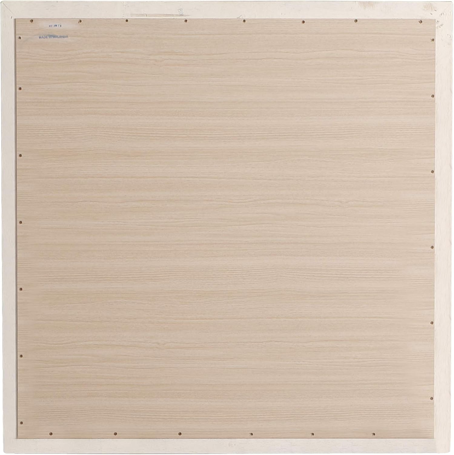 Glory Furniture Louis Phillipe Wood Veneer Bedroom Mirror in Beige