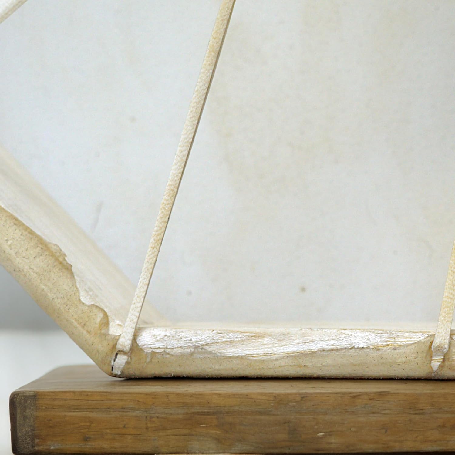 GMP Traditional Frame Drum/Bodhran with Handle | Natural Goatskin Head, Comes with Wood and Leather Mallet (18' Octagon)