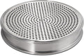 BVV Bottom Weld Tri-Clamp Filter Plate size 12-inch